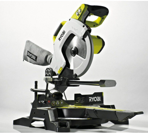Торцовочная пила Ryobi EMS254L