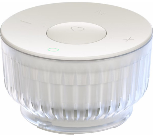 Умная колонка Sber SberBoom Mini 2 неоновый серый