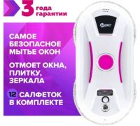 Робот для мытья окон Даджет dBot W120
