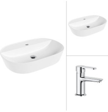 Умывальник Lauter 21460-60 + Jet 21AM12361