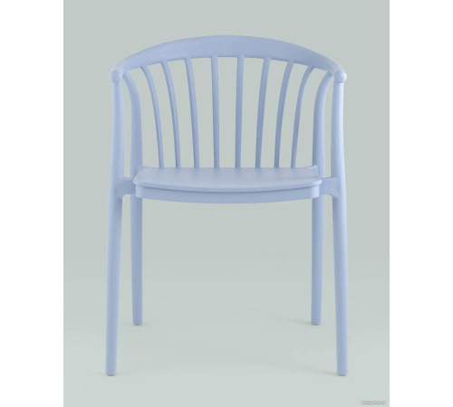 Стул Stool Group Campo SL-7100 голубой