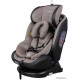 Детское автокресло Indigo Aero Isofix бежевый