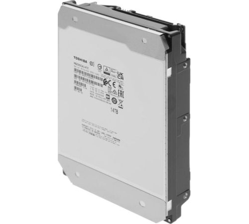 Жесткий диск Toshiba MG Series 14TB MG09SCA14TE