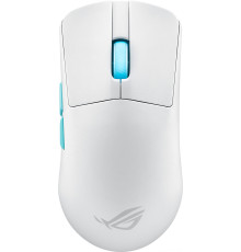 Игровая мышь ASUS ROG Harpe Ace Aim Lab Edition White