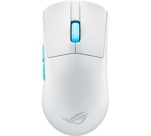 Игровая мышь ASUS ROG Harpe Ace Aim Lab Edition White