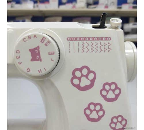 Электромеханическая швейная машина Jasmine JL-112