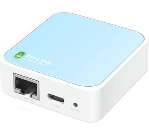 Wi-Fi роутер TP-Link TL-WR802N