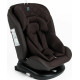 Детское автокресло Amarobaby Brilliant Isofix AMARO-2003-BrKo коричневый