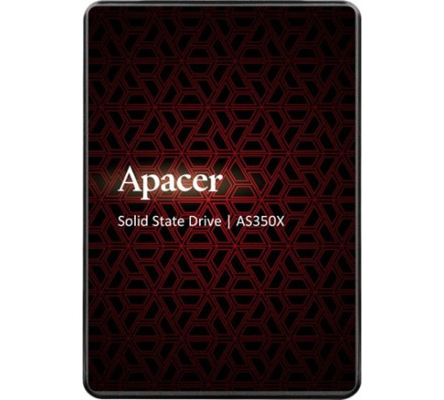 SSD Apacer AS350X 256GB AP256GAS350XR