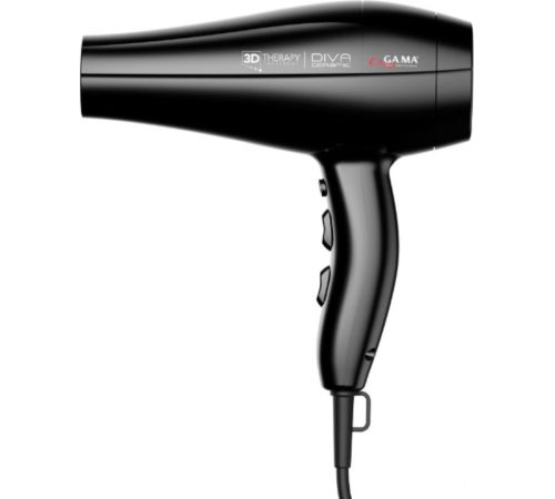 Фен GA.MA Diva 3D Therapy GH3536