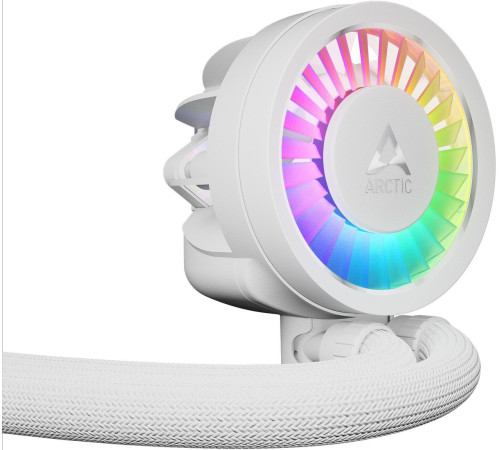 Система жидкостного охлаждения для процессора Arctic Liquid Freezer III Pro 280 A-RGB ACFRE00187A