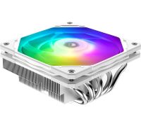 Кулер для процессора ID-Cooling IS-55 ARGB WHITE