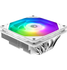 Кулер для процессора ID-Cooling IS-55 ARGB WHITE