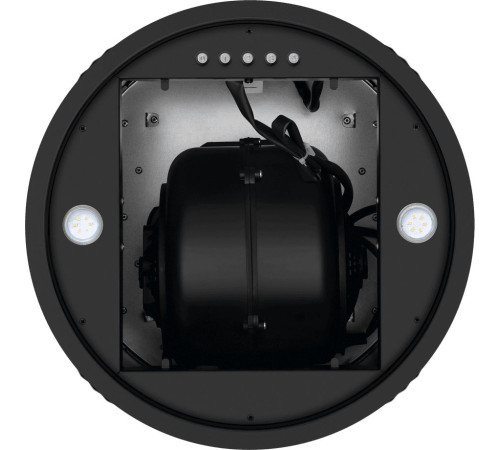 Кухонная вытяжка MAUNFELD Lee Push 397 черный