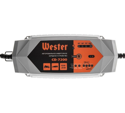 Зарядное устройство Wester CD-7200