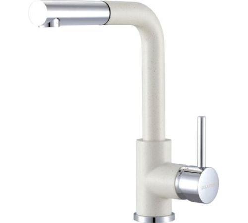 Смеситель Paulmark Kassel Ka214311-431 белый матовый