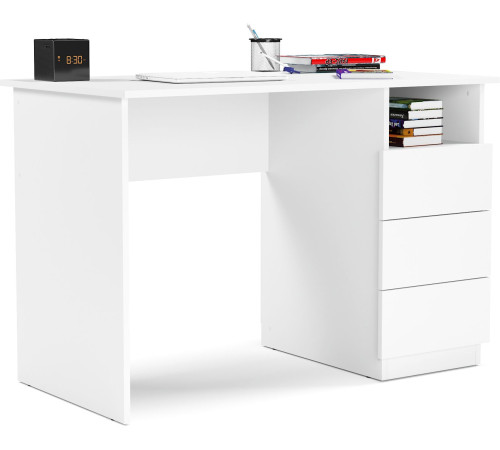 Стол Mio Tesoro Велия МВ-08 белый