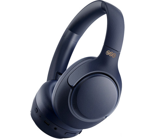 Наушники QCY H3 темно-синий