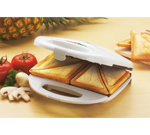 Сэндвичница Clatronic ST 3477 белый