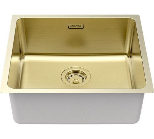 Кухонная мойка Paulmark YU49-LG