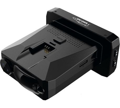 Видеорегистратор-радар детектор-GPS информатор 3в1 Sho-Me Combo Raptor WiFi