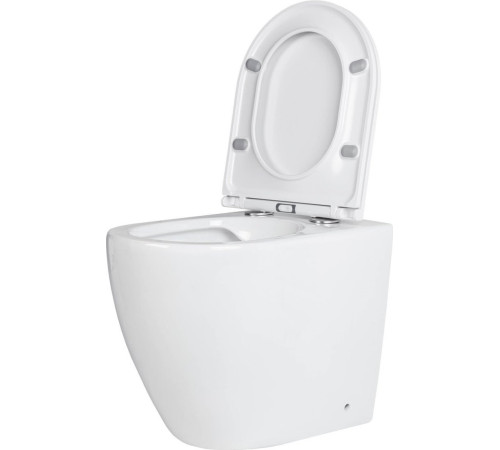 Унитаз приставной Roxen Attach 967103