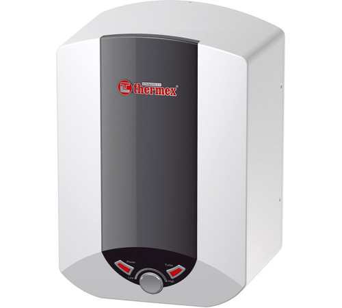 Накопительный электрический водонагреватель над мойкой Thermex IBL 15 O
