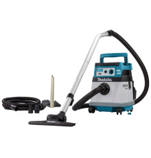 Пылесос Makita DVC157LZX3 без АКБ и ЗУ