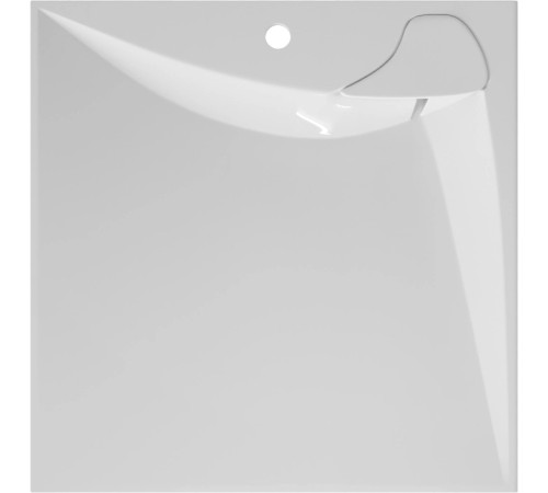 Умывальник Mixline Бруно 60 с кронштейном