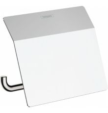 Держатель для туалетной бумаги Hansgrohe AddStoris 41753000