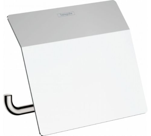 Держатель для туалетной бумаги Hansgrohe AddStoris 41753000