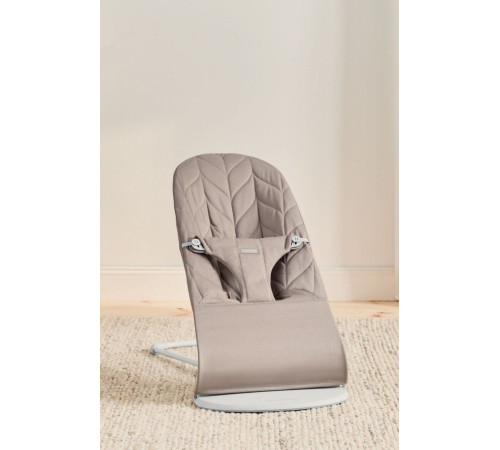 Шезлонг BabyBjorn Bliss Woven 0063.17
