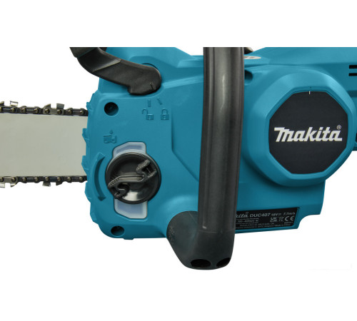 Аккумуляторная пила Makita DUC407Z без АКБ