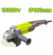 Угловая шлифмашина Dyllu DTAG851801
