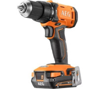 Ударная дрель-шуруповерт AEG Powertools BSB 18G4-202C 4935478631 с 2-мя АКБ, кейс