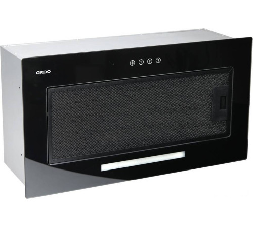 Кухонная вытяжка Akpo Mio 60 WK-11 черный