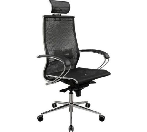 Офисное кресло Metta Samurai L2-5K белый