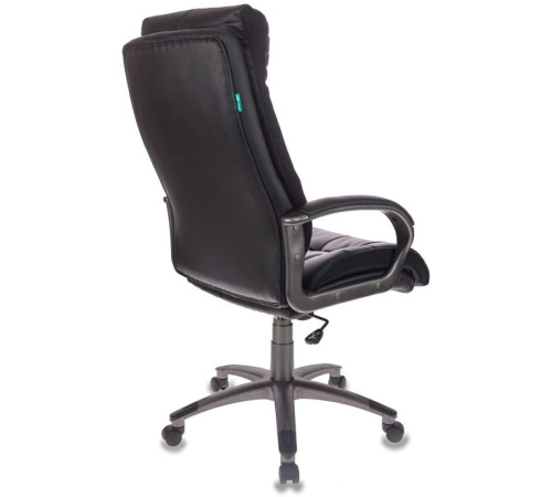 Кресло Бюрократ CH-824 черный