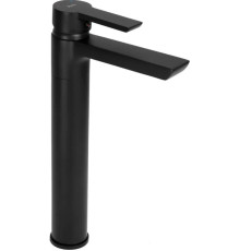 Смеситель Rea Argus B6211 черный матовый