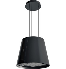 Кухонная вытяжка Krona Holly Isola 500 S черный