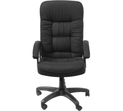 Кресло Бюрократ T-9908AXSN-BLACK ткань, черный