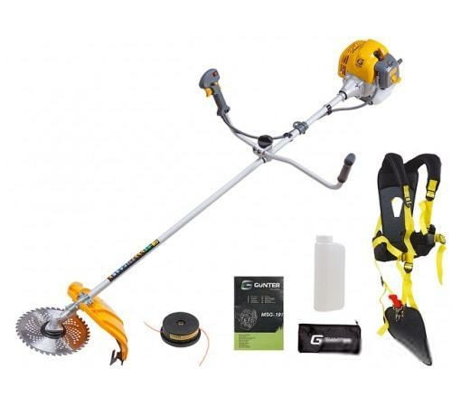 Триммер Gunter MSG-192