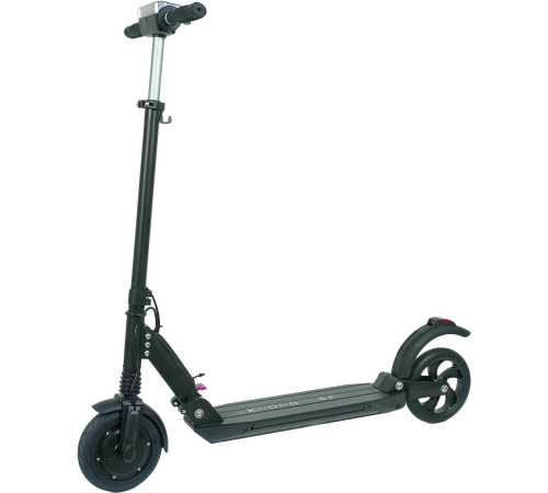 Электросамокат Kugoo S3 черный