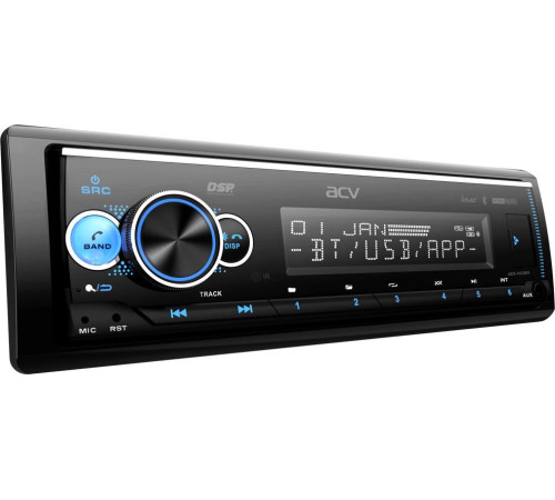 USB-магнитола ACV ADX-903BM DSP