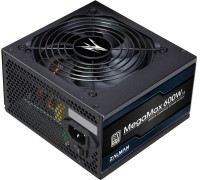 Блок питания Zalman MegaMax TXII 600W ZM600-TXIIv2
