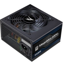 Блок питания Zalman MegaMax TXII 600W ZM600-TXIIv2