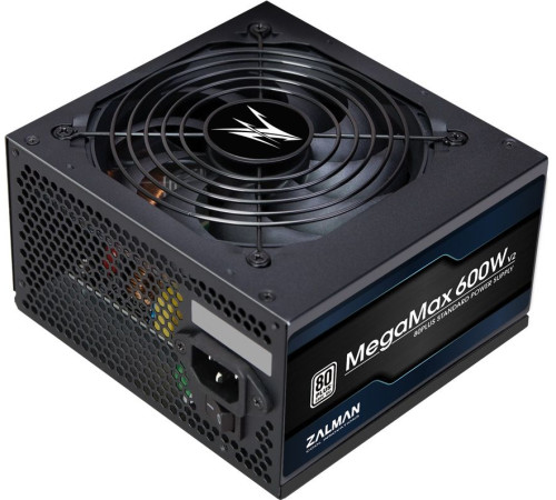 Блок питания Zalman MegaMax TXII 600W ZM600-TXIIv2