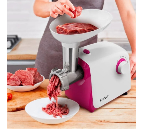 Мясорубка Kitfort KT-2132