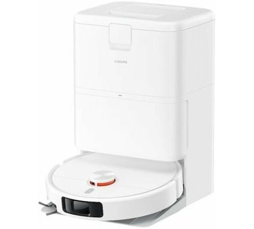 Робот-пылесос Xiaomi Robot Vacuum H50 Pro евровилка, белый