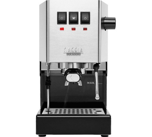 Рожковая кофеварка Gaggia Classic Evo Inox 9481/11